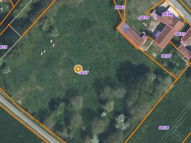 Terrain vente à Épernay, Fromentières