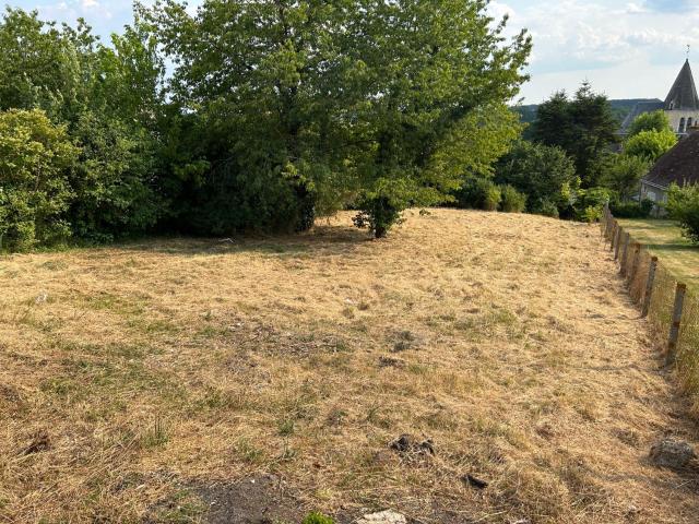 Terrain vente à Loches, Genillé