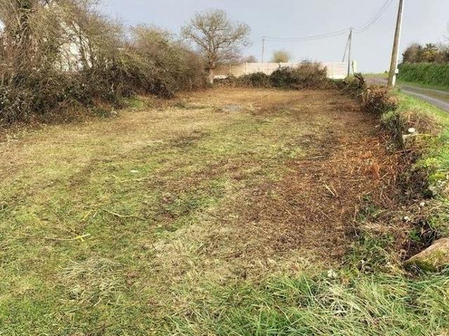 Terrain vente à Coutances, Gouville-sur-mer