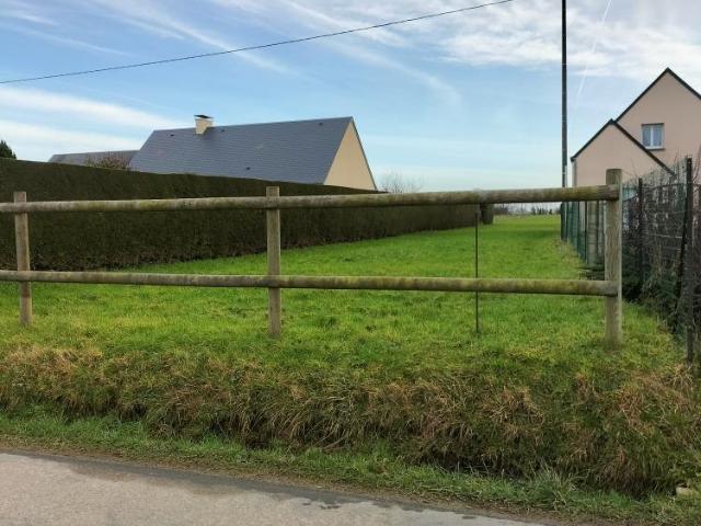 Terrain vente à Coutances, Gouville-sur-mer