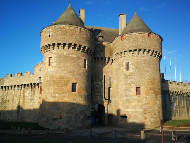 Terrain vente à Saint-Nazaire, Guérande