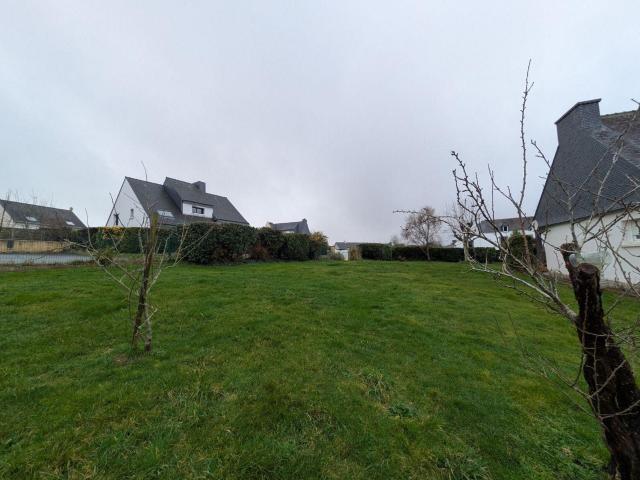 Terrain vente à Lorient, Bretagne