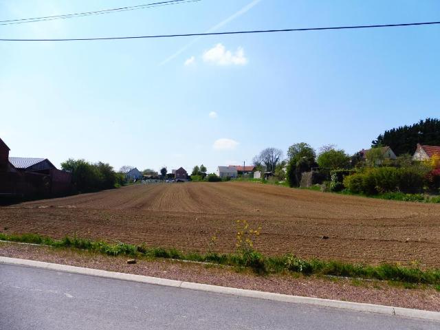 Terrain vente à Cambrai, Honnecourt-sur-escaut