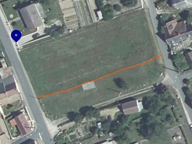 Terrain vente à Huisseau-en-Beauce, Loir-et-Cher