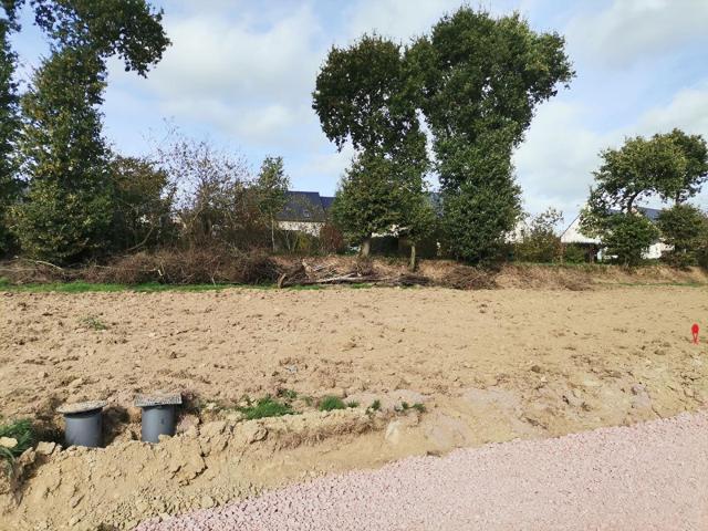 Terrain vente à Rennes, Bretagne