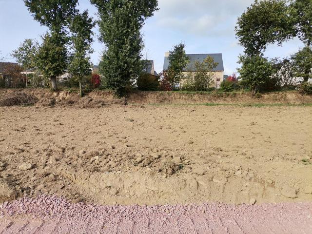 Terrain vente à Rennes, Bretagne