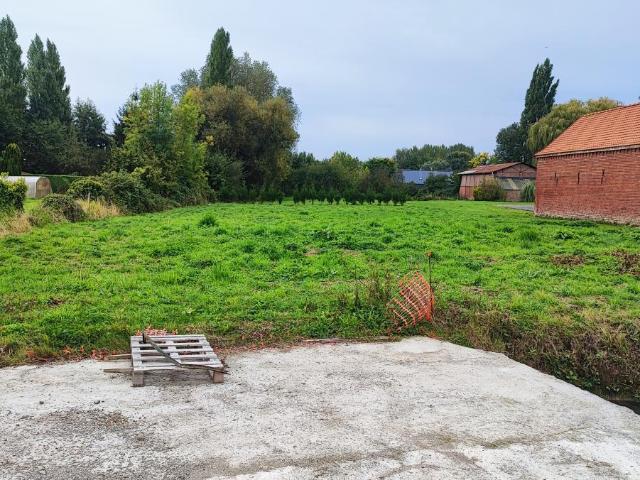 Terrain vente à Béthune, Isbergues