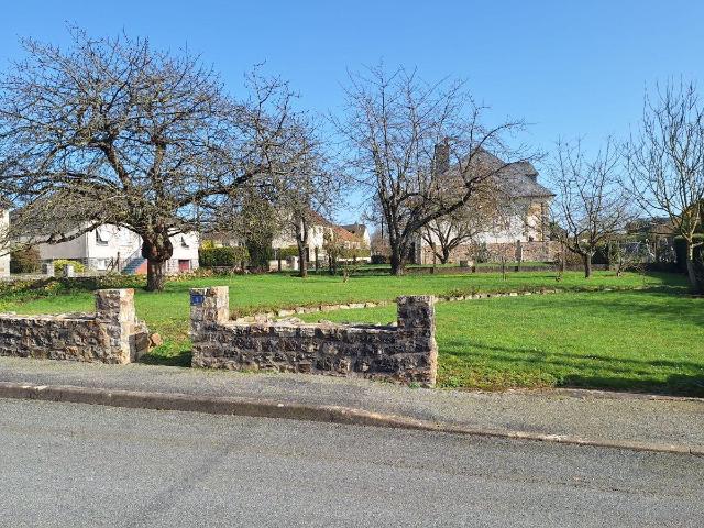 Terrain vente à Mayenne, Juvigné