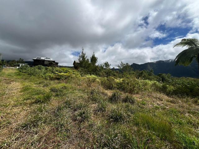 Terrain vente à La Réunion