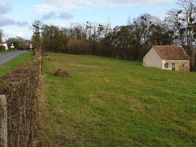 Terrain vente à La Flèche, La Suze-sur-sarthe