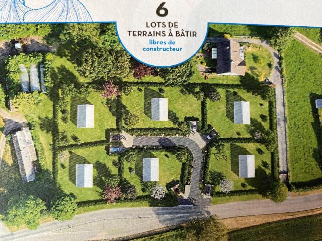 Terrain vente à Rouen, La Vaupalière