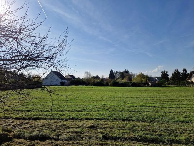 Terrain vente à Orléans, Lailly-en-val