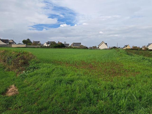Terrain vente à Lanmodez, Côtes-d'Armor