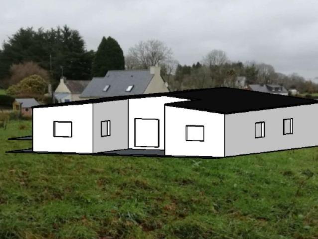 Terrain vente à Pontivy, Bretagne