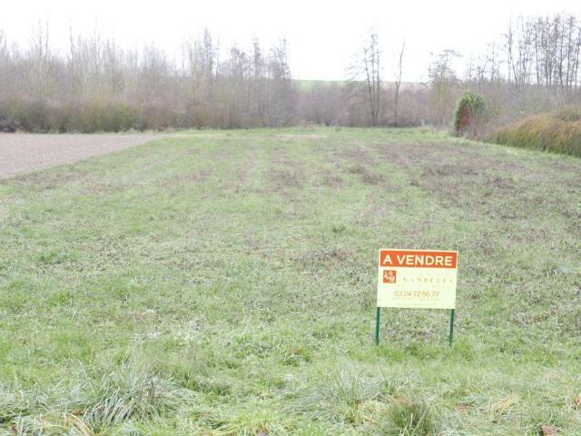 Terrain vente à Rethel, Le Châtelet-sur-retourne