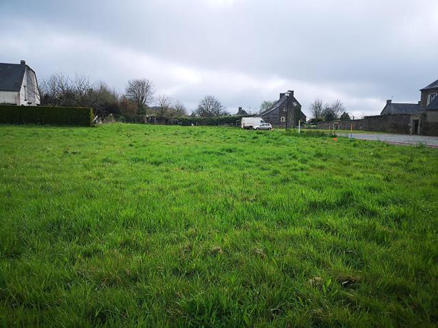 Terrain vente à Avranches, Le Mesnil-ozenne