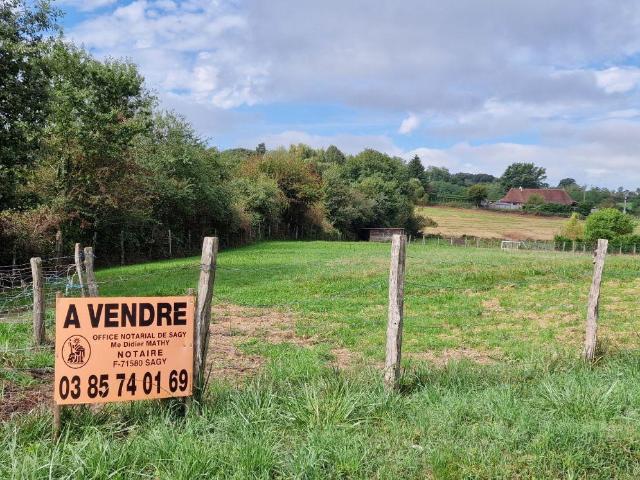Terrain vente à Louhans-Châteaurenaud, Le Miroir