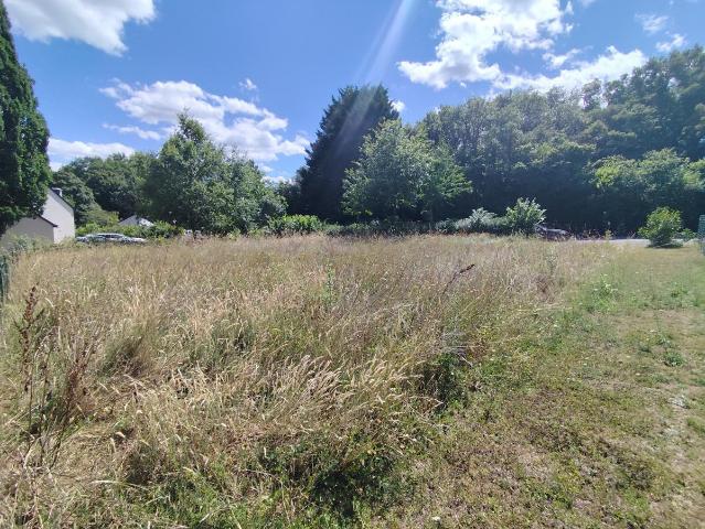Terrain vente à Saumur, Saulgé-l'hôpital