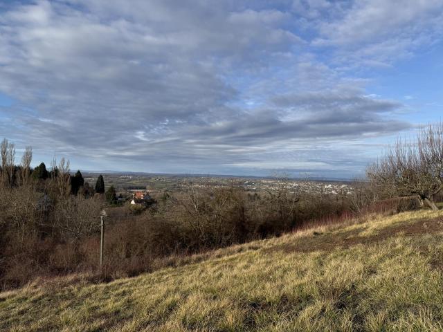 Terrain vente à Vichy, Le Vernet