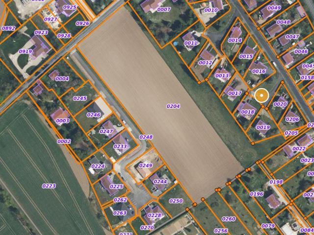 Terrain vente à Vitry-le-François, Loisy-sur-marne