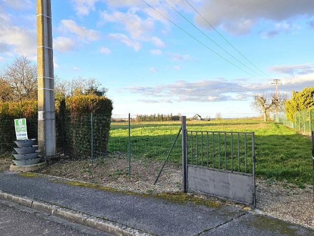 Terrain vente à Vitry-le-François, Luxémont-et-villotte