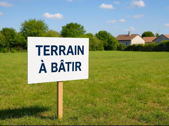 Terrain vente à Reims, Magneux