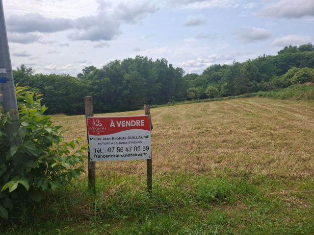 Terrain vente à Sarlat-la-Canéda, Marcillac-saint-quentin