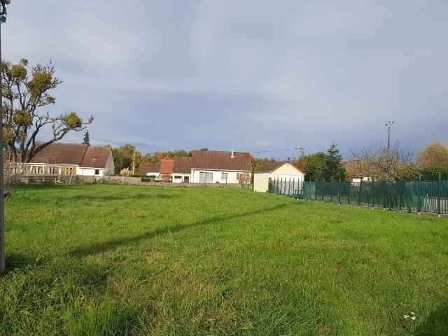 Terrain vente à Romorantin-Lanthenay, Mennetou-sur-cher