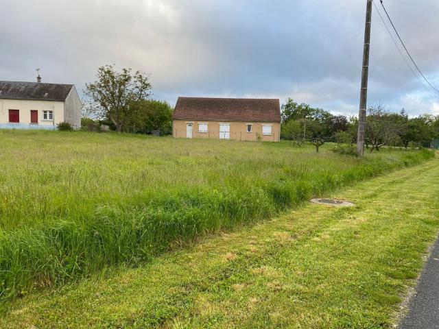 Terrain vente à Châteauroux, Méobecq