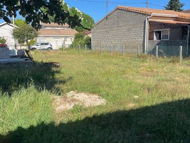Terrain vente à Bordeaux, Mérignac