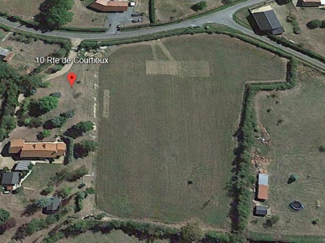 Terrain vente à La Châtre, Mers-sur-indre