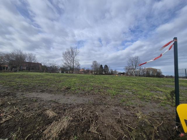 Terrain vente à Lille, Moncheaux