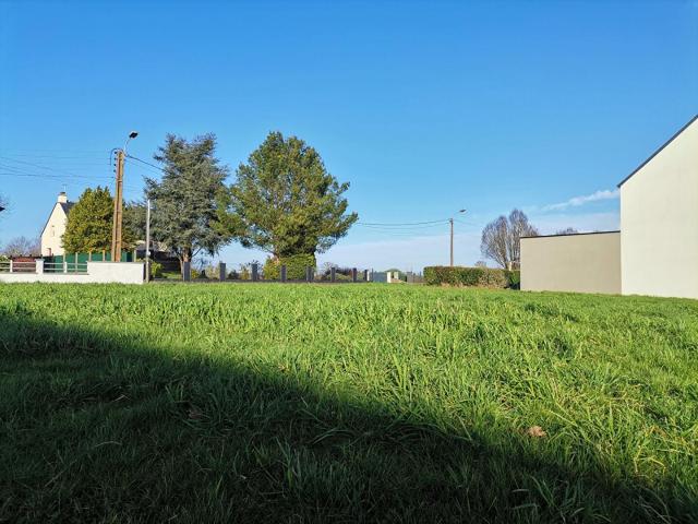 Terrain vente à Rennes, Bretagne