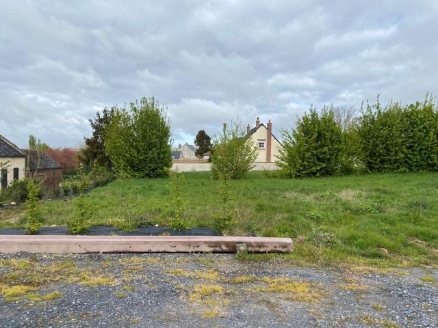 Terrain vente à Laon, Montigny-le-franc