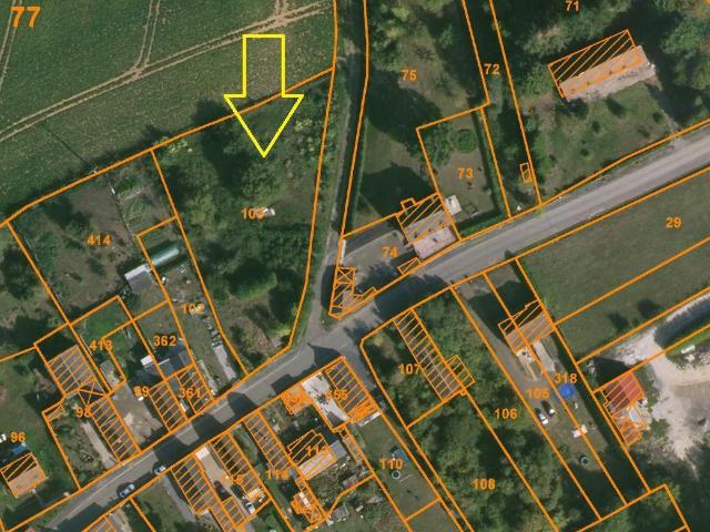 Terrain vente à Laon, Montigny-sur-crécy