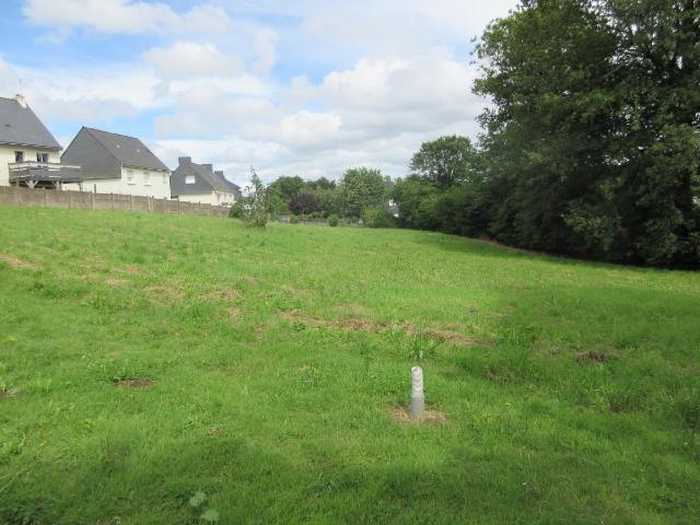 Terrain vente à Pontivy, Bretagne