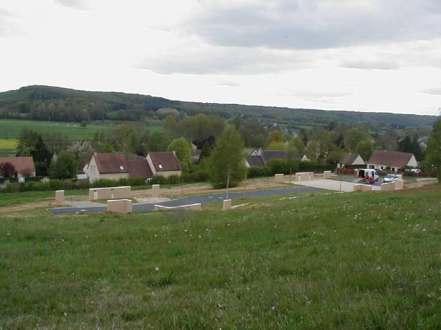 Terrain vente à Mortagne-au-Perche, Moutiers-au-perche