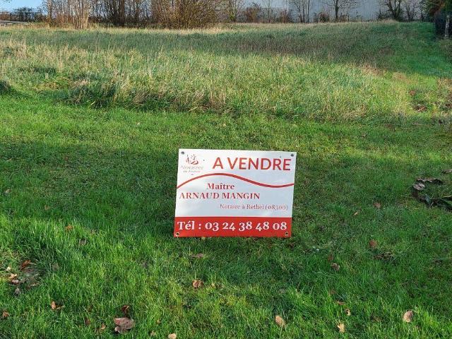 Terrain vente à Rethel, Neuflize