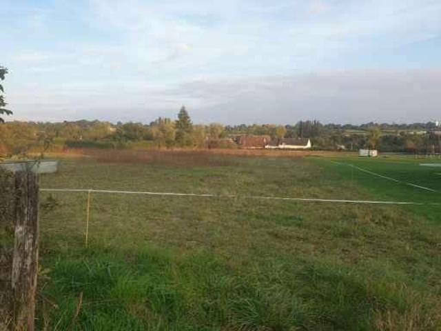Terrain vente à La Châtre, Neuvy-saint-sépulchre