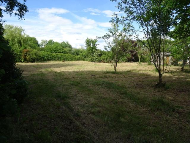Terrain vente à Poitiers, Nieuil-l'espoir