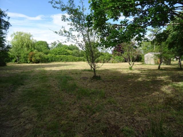 Terrain vente à Poitiers, Nieuil-l'espoir