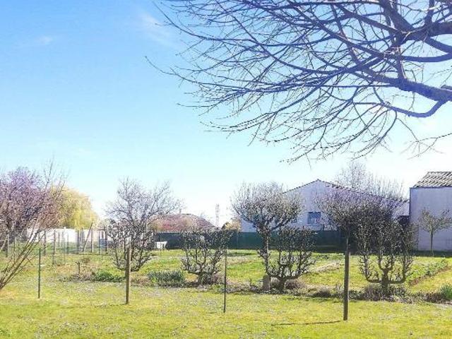 Terrain vente à Rochefort, Nieulle-sur-seudre