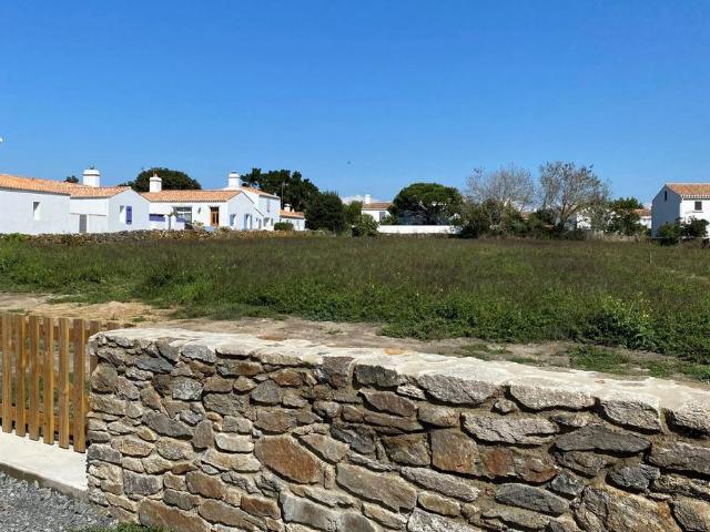 Terrain vente à Les Sables-d'Olonne, Noirmoutier-en-l'ile