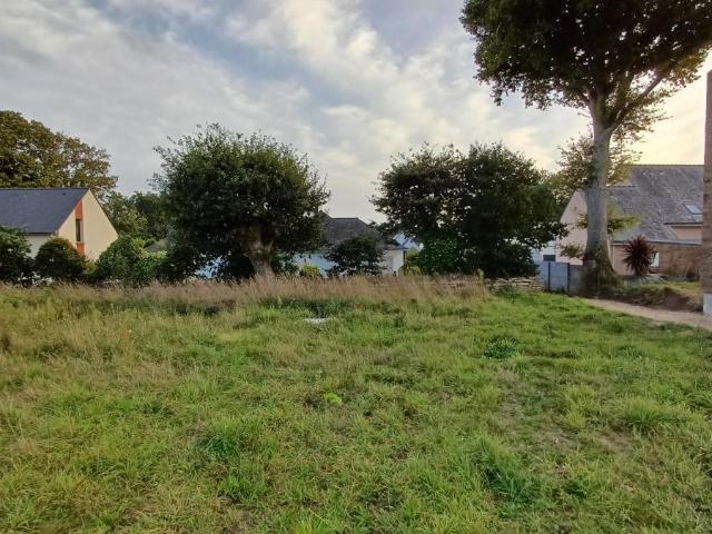 Terrain vente à Lorient, Bretagne