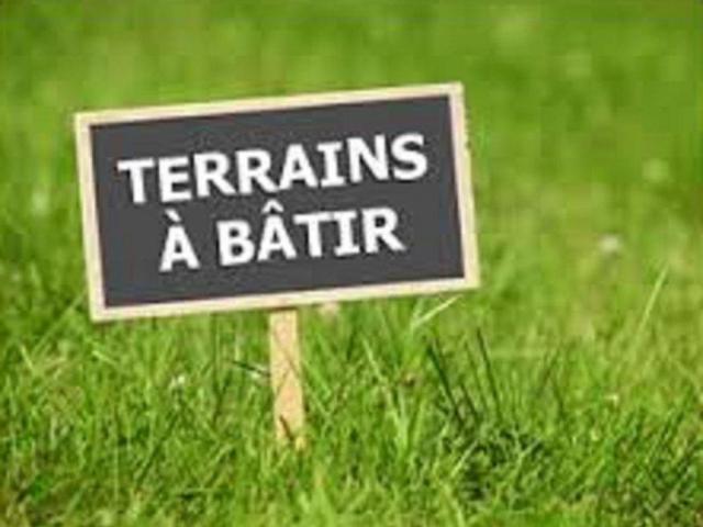 Terrain vente à Lorient, Bretagne