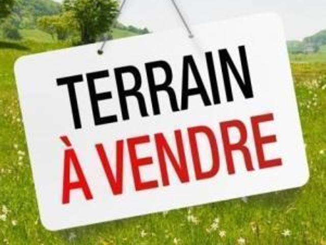 Terrain vente à Lorient, Bretagne