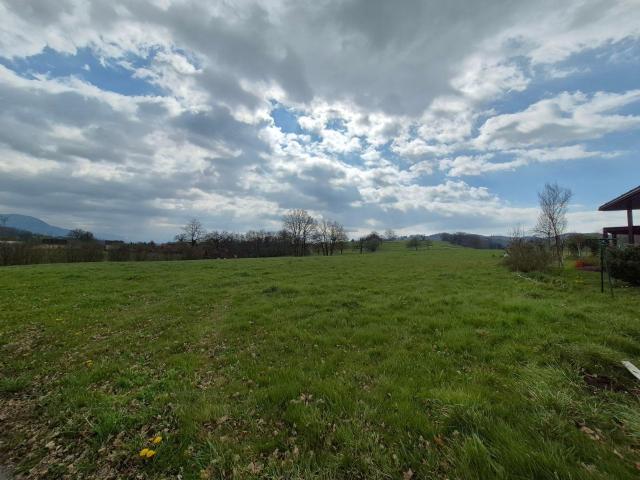 Terrain vente à Chambéry, Novalaise
