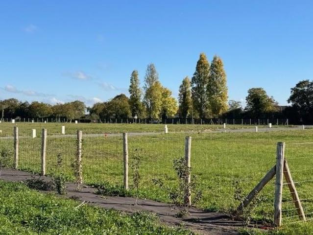 Terrain vente à La Flèche, Parcé-sur-sarthe