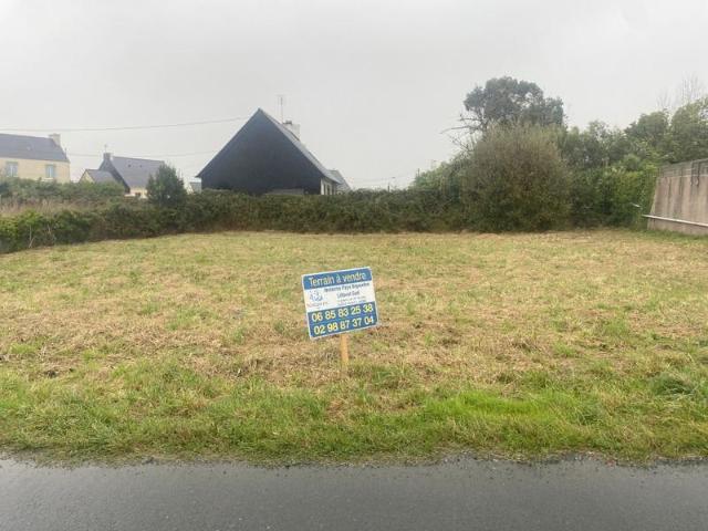 Terrain vente à Quimper, Bretagne