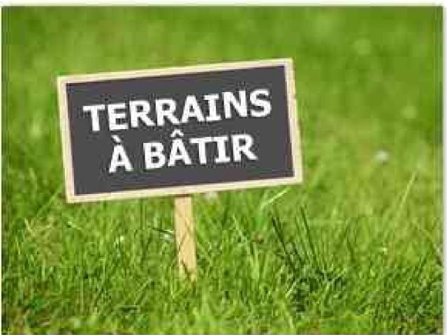 Terrain vente à Soissons, Pernant